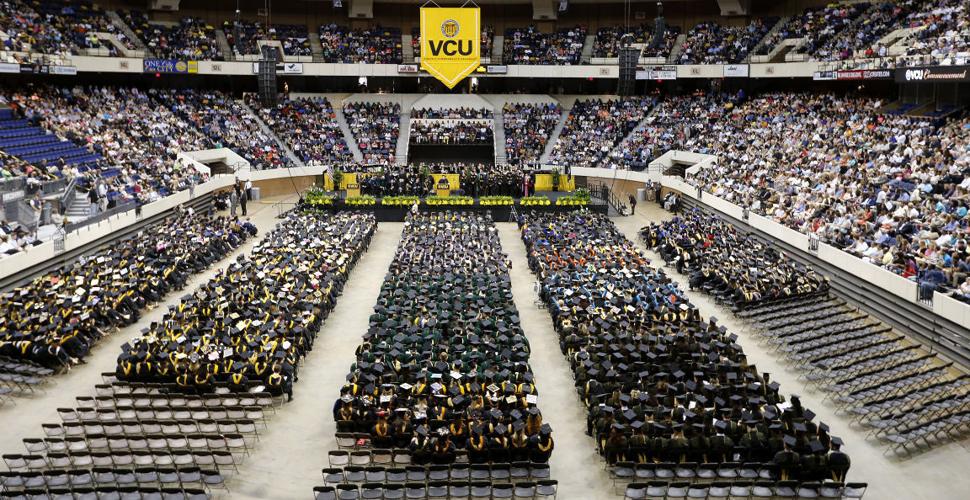 Think big, take chances, McAuliffe tells VCU grads
