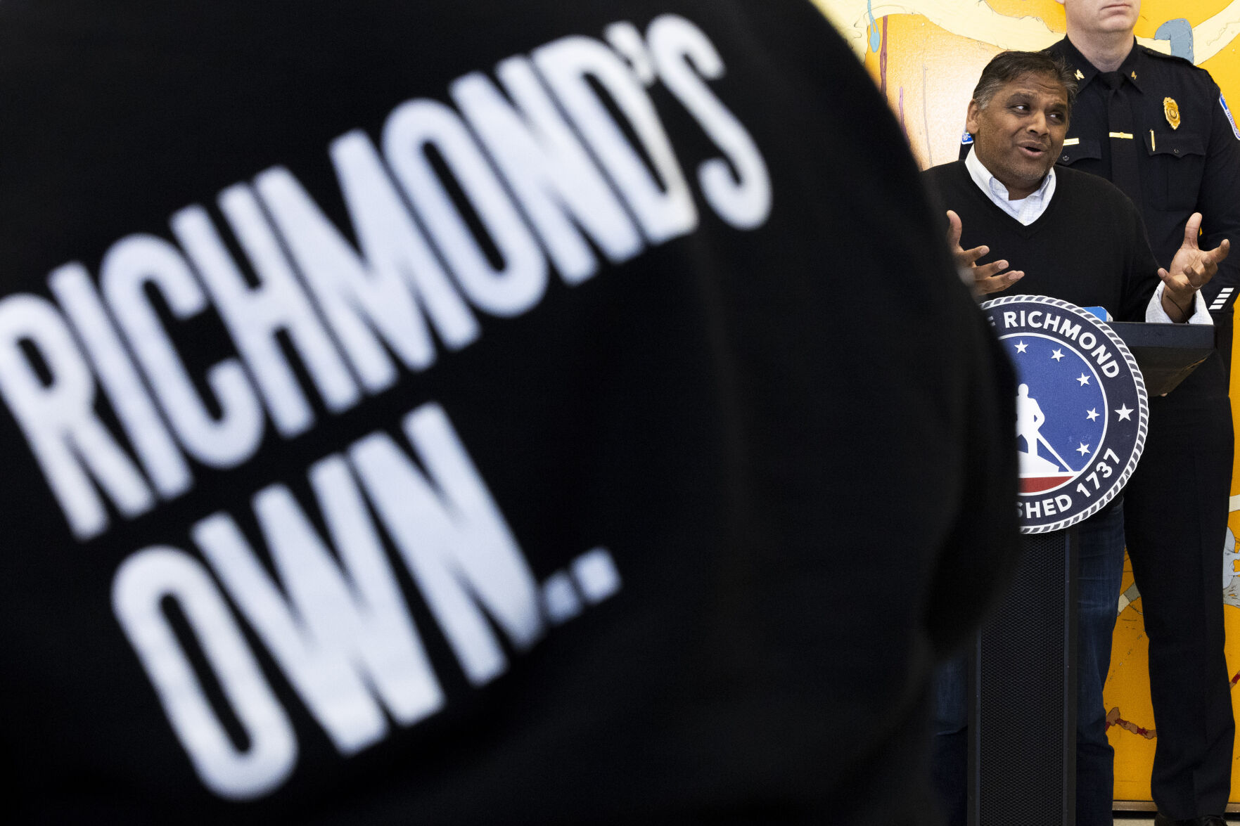Richmond water crisis report suggests regional coordination