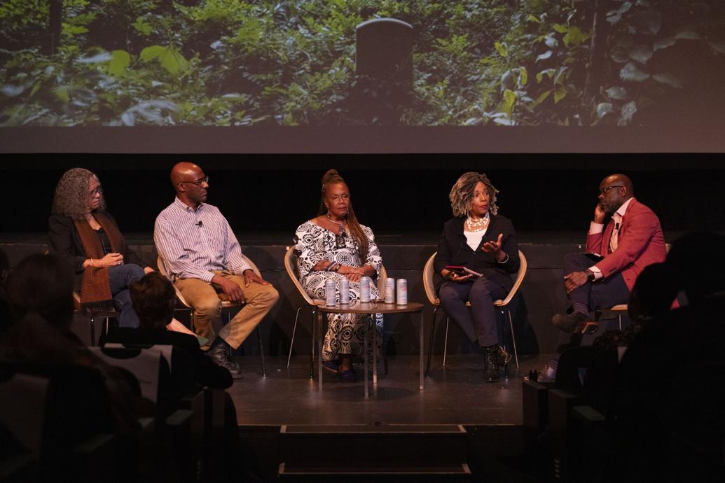 Richmond historians discuss race, history at VMFA event