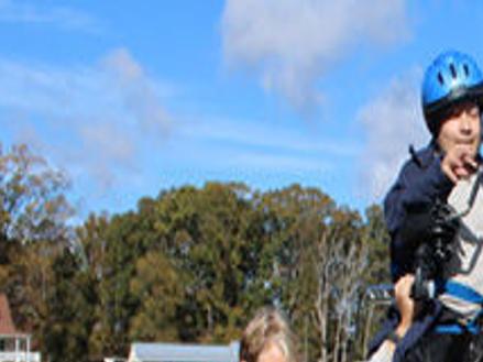 Equine Therapy Brings Joy Strength To Riders Powhatan Today