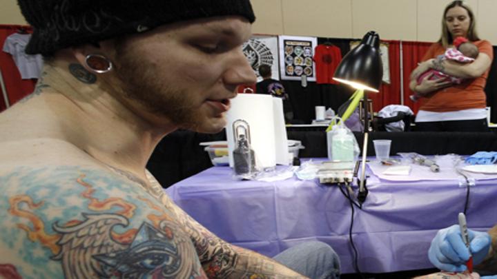 Richmond Tattoo Arts Festival Richmond Local News Richmond Com