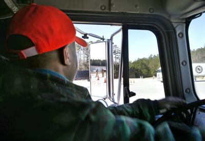 Truck Driving