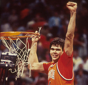 1984 uva basketball roster