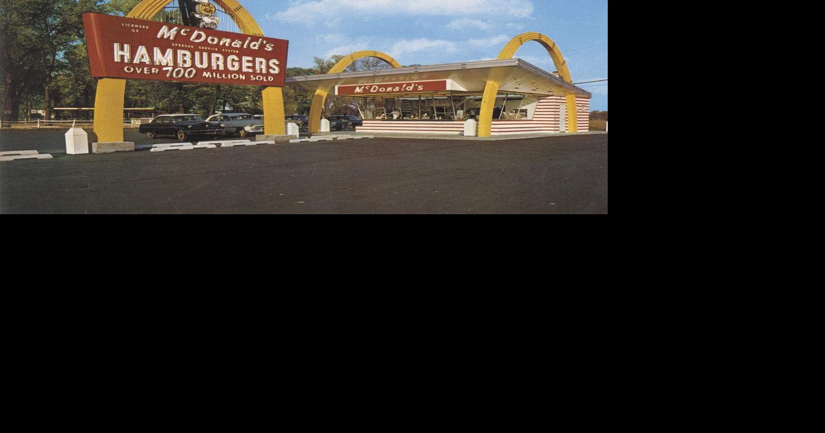 From The Archives A Brief History Of McDonald s Restaurants In Richmond