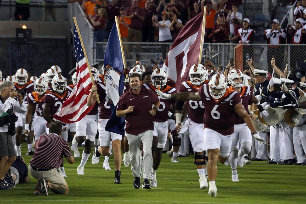 Virginia Tech football: 5 takeaways from Hokies' 39-17 loss to Florida  State - Gobbler Country
