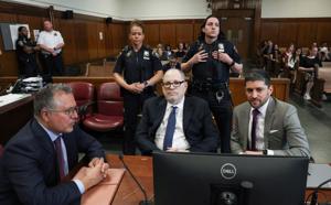 Harvey Weinstein's third New York rape trial ends in mistrial