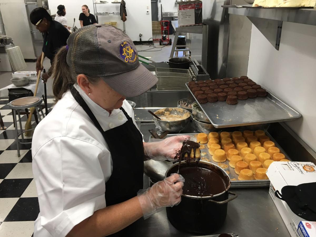 Sally Bell's Kitchen opens in new location on West Broad Street