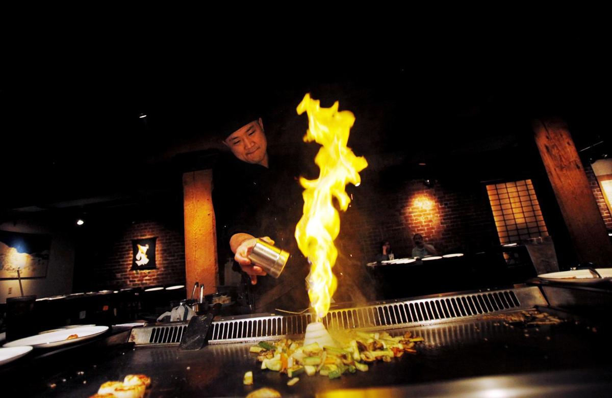 Kobe Japanese Steaks Sushi In Shockoe Slip Is Closed Restaurant News Richmond Com