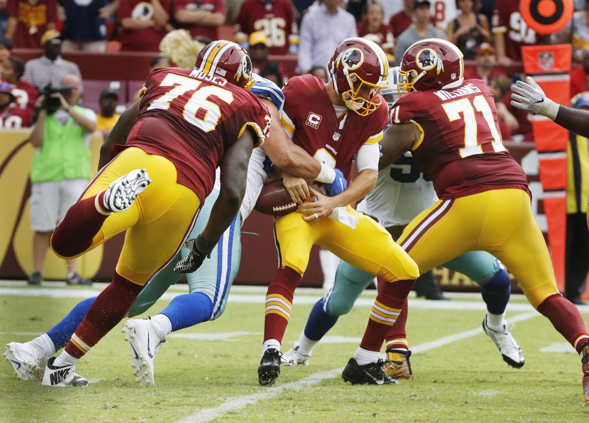 Woody Maybe Players Can Be Part Of The Solution For Redskins