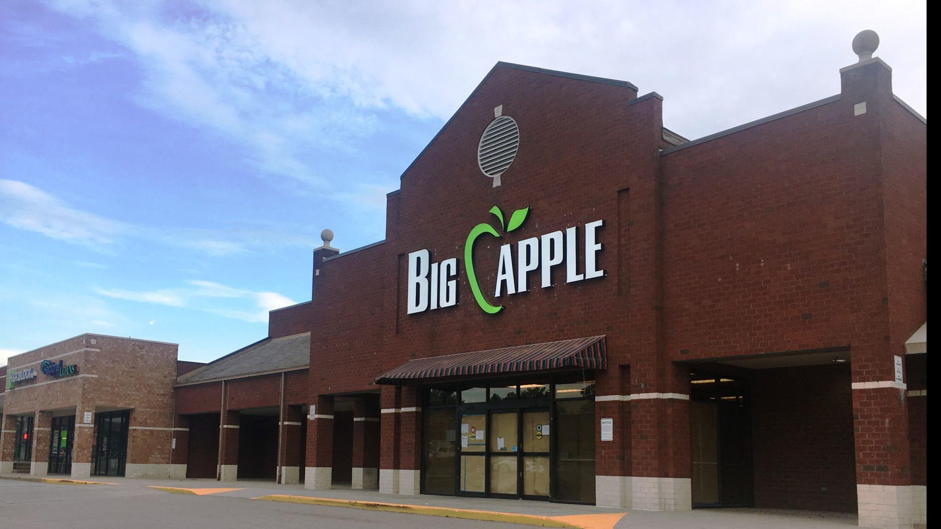 Big Apple Grocery Store Coming Soon To Brook Run Shopping Center In Henrico Business News Richmond Com