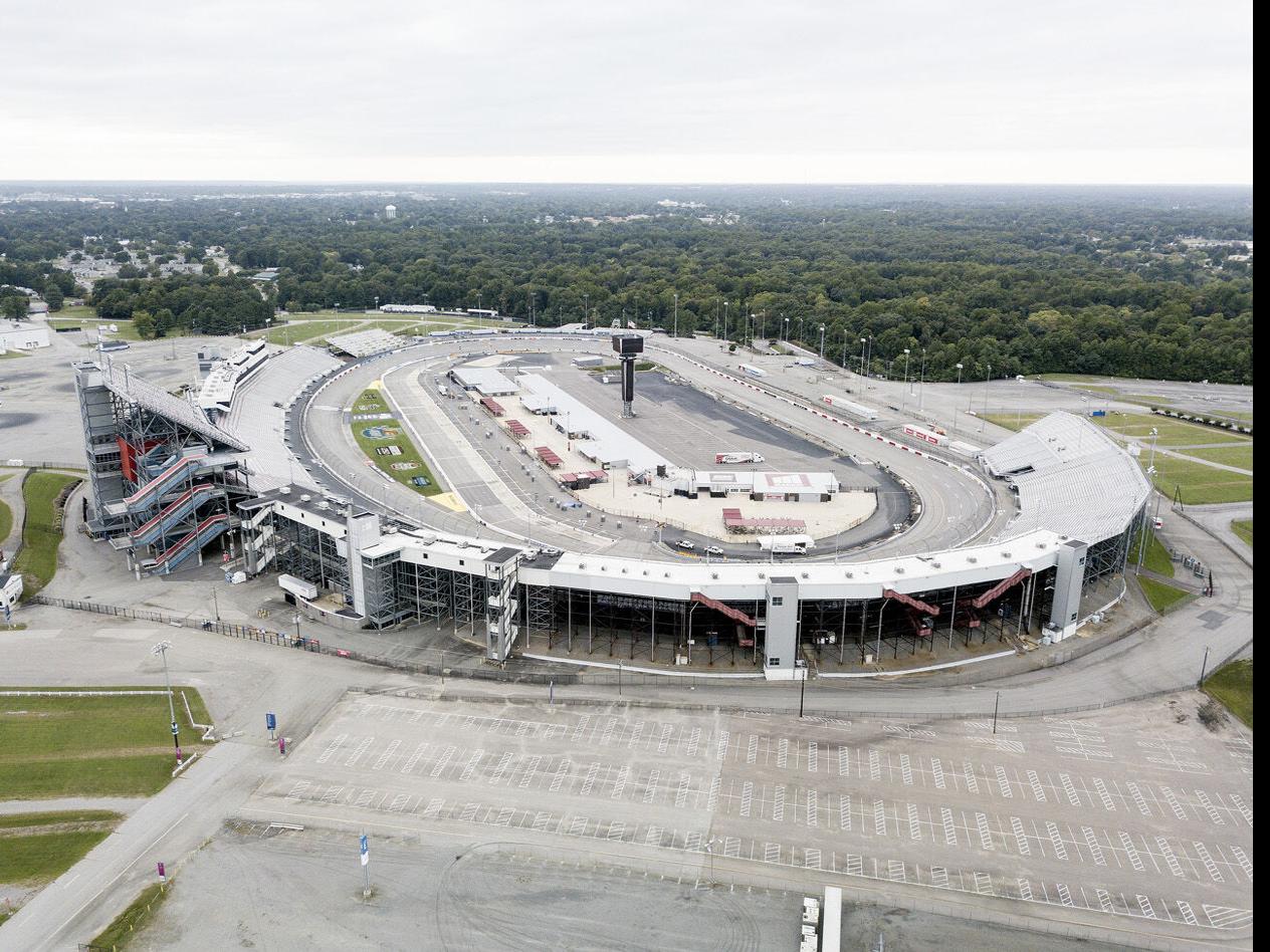 Richmond Raceway President Dennis Bickmeier Talks 75th Anniversary Celebration 2021 Nascar Cup Season Esports And Powhatan S Garrett Manes Powhatan Today Richmond Com