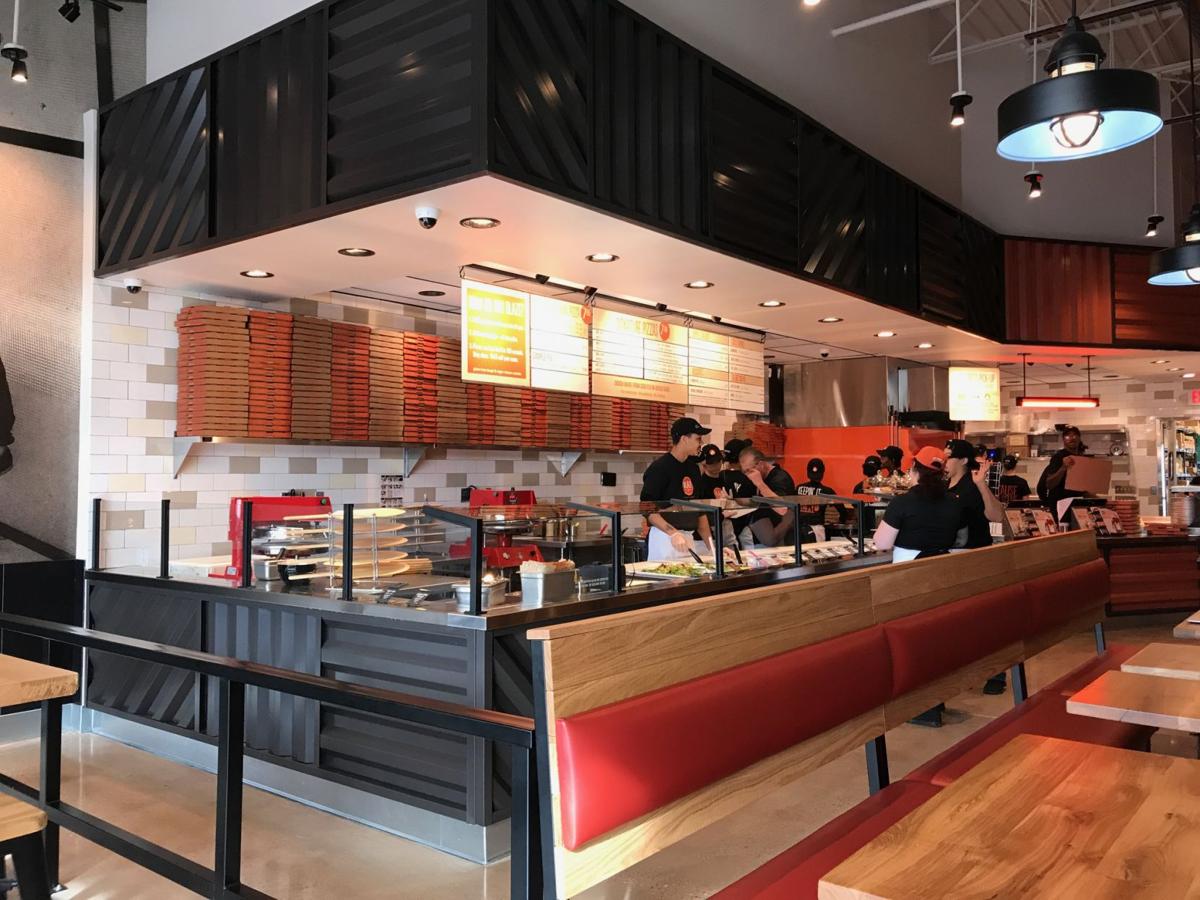 Blaze Pizza In Glen Allen Is Now Open Food Drink Richmond Com Blaze Pizza In Glen Allen Is Now Open Food Drink Richmond Com