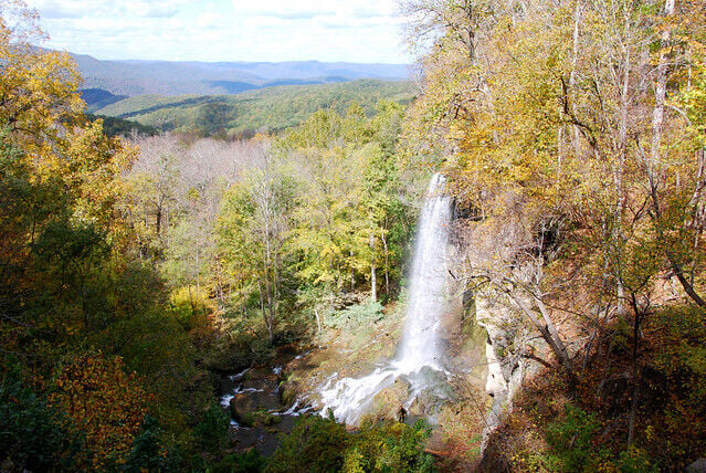Favorite autumn hikes in Virginia