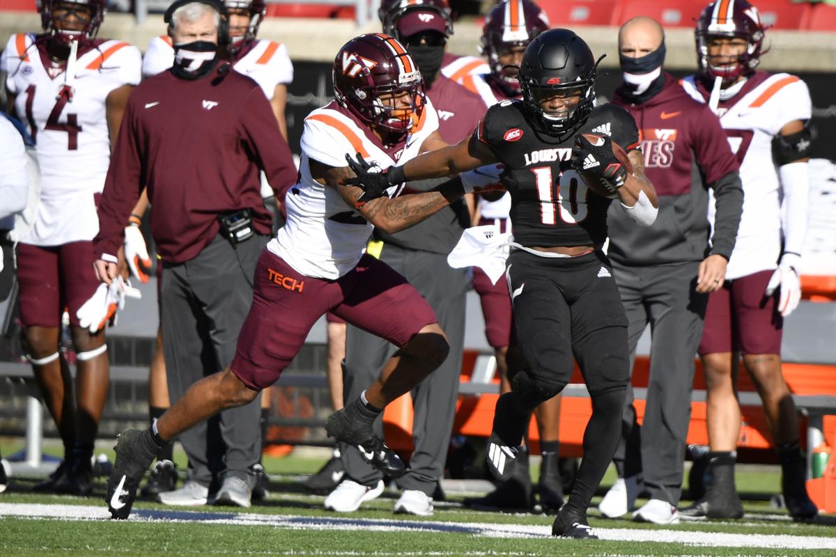 Virginia Tech at Louisville