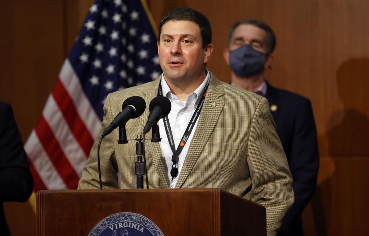 James Lane, the state's chief schools officer, is stepping down