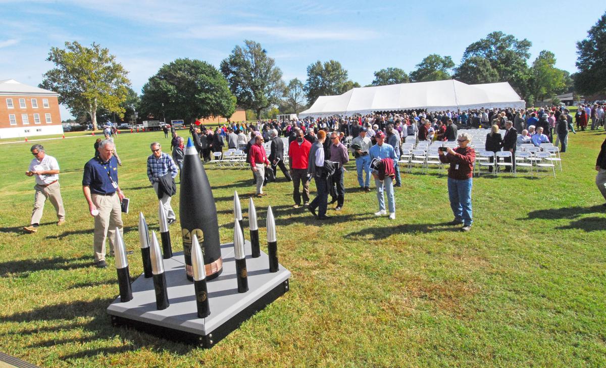 Greeley history at Dahlgren spans four generations, 85 years Virginia