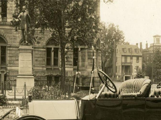 Behind The Wheel Cars Once Were Made In Richmond And Virginia Discover Richmond Richmond Com