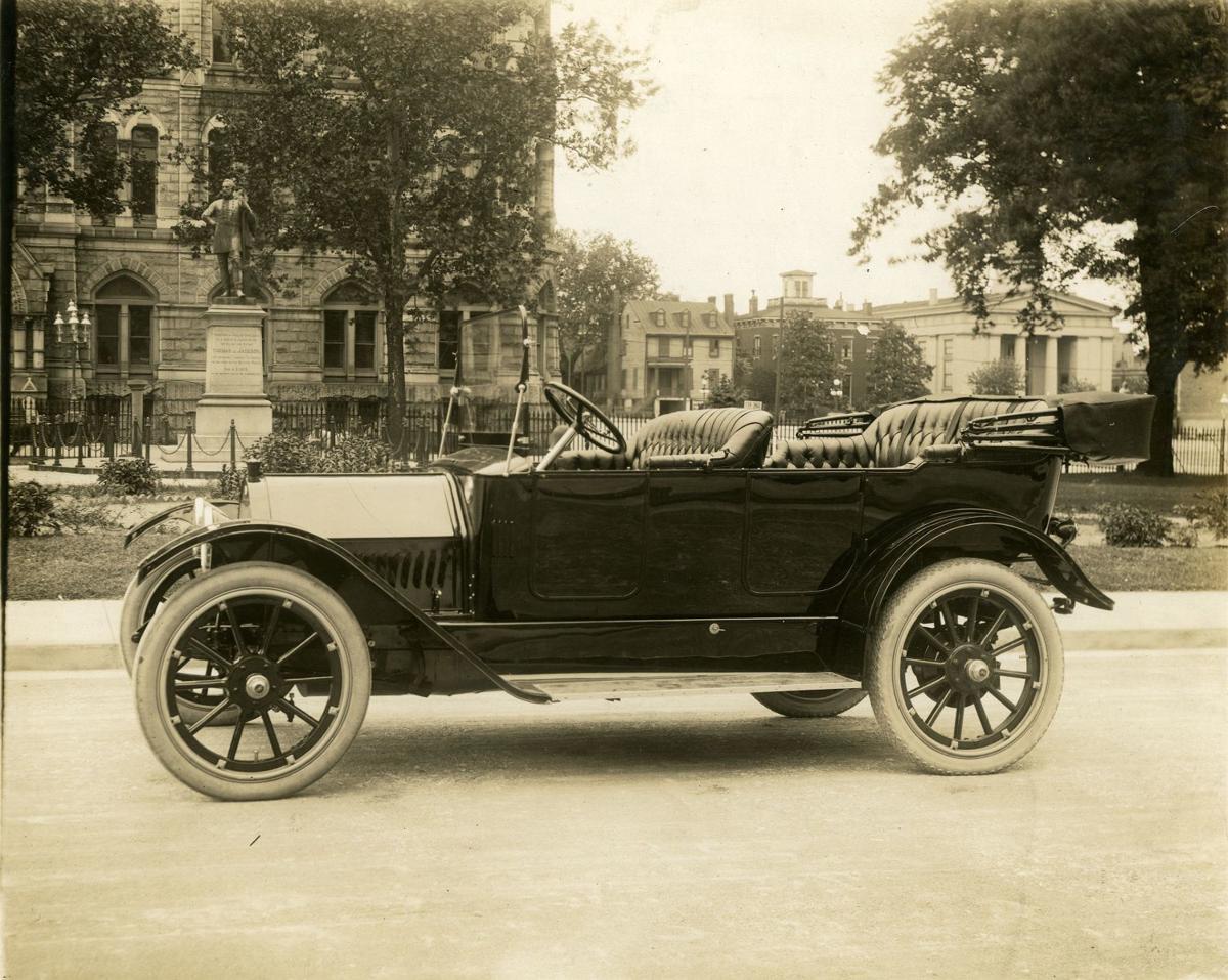Behind The Wheel Cars Once Were Made In Richmond And Virginia Discover Richmond Richmond Com