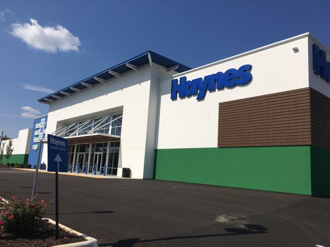 Haynes Furniture completes renovations at its Richmond and Henrico stores