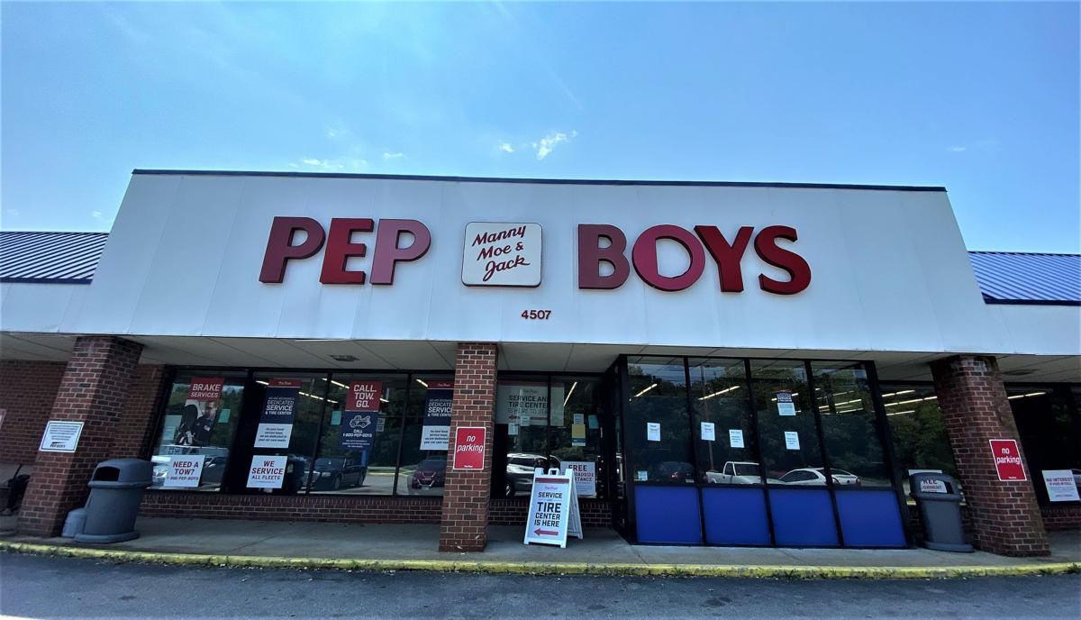 Century Old Pep Boys Retailer Closes Its Auto Parts Stores In Richmond Region But Keeps Service Centers Open Business News Richmond Com