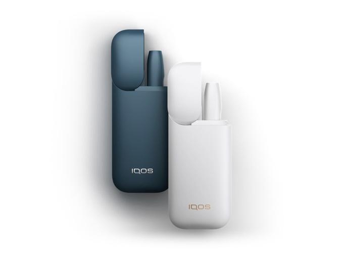 IQOS A Smoke-Free Alternative Device With Tobacco Heating