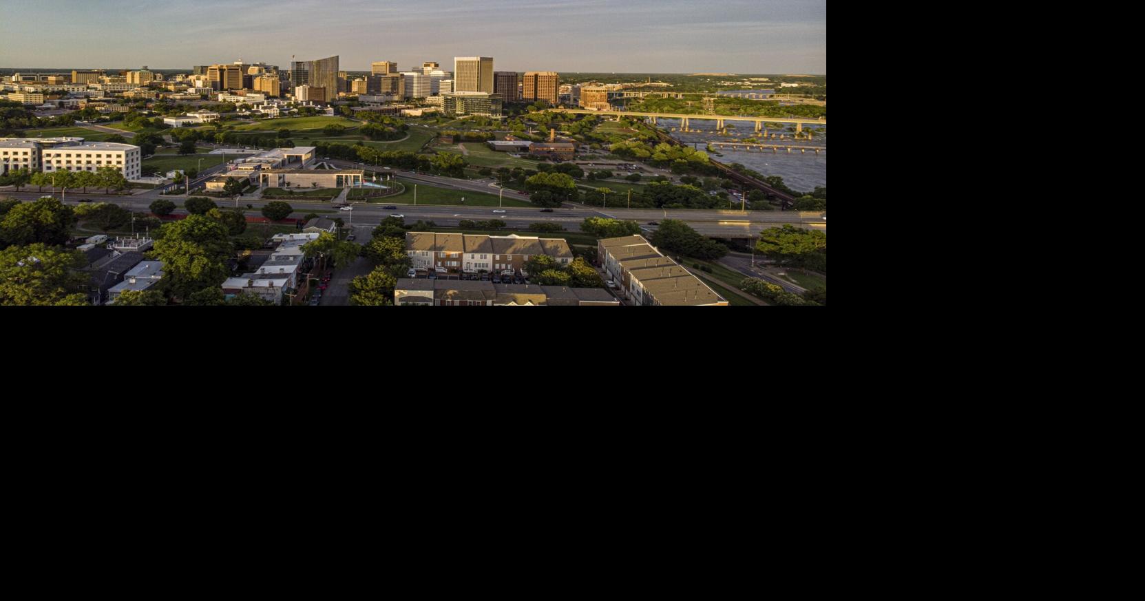 Commercial real estate listings for Richmond, Va.