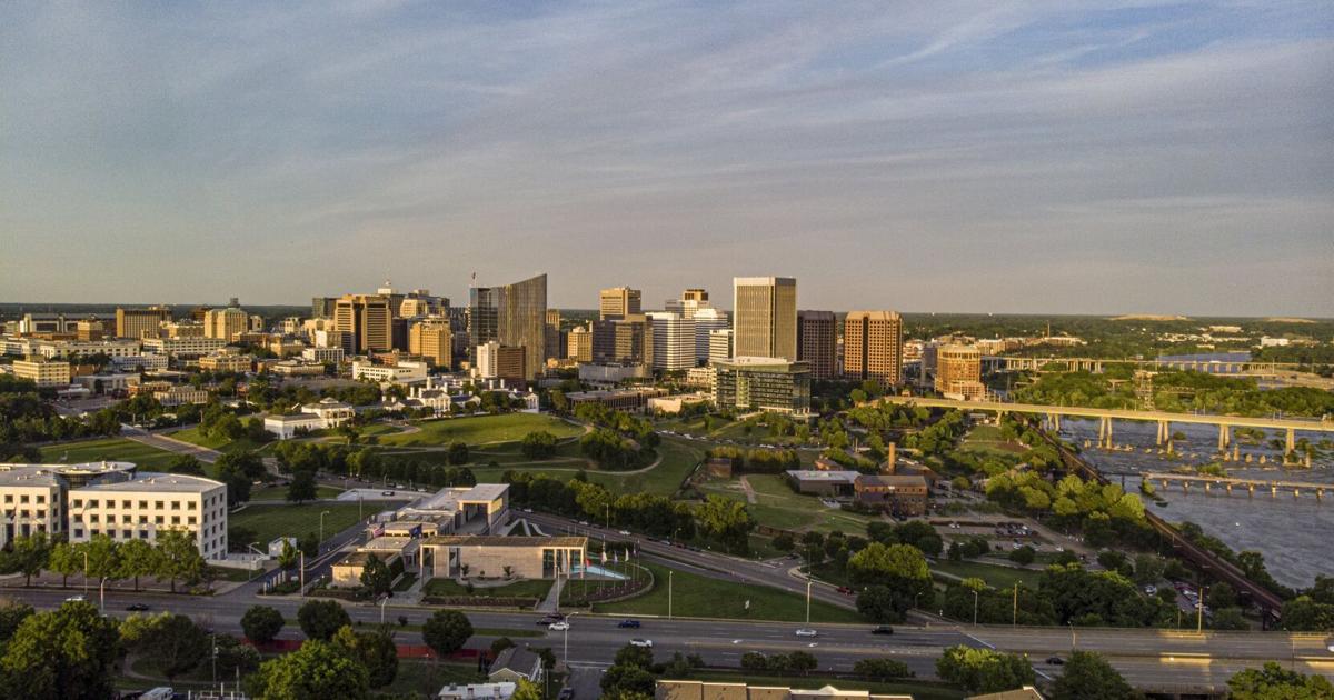 Commercial real estate listings for Richmond, Va.