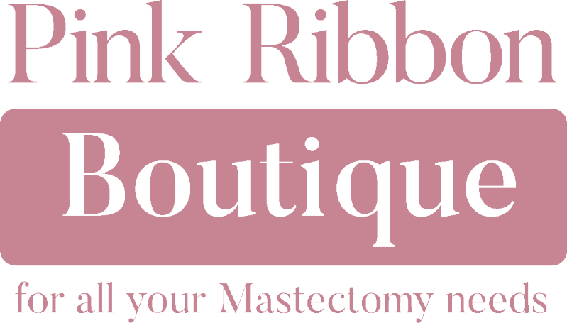 pink ribbon boutique logo