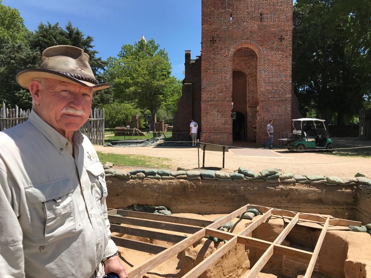 Revealing the truth about Jamestown, one bone at a time Books and