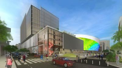 Scrutiny Of Public Financing Intensifies After 1 5b Downtown Redevelopment Deal Clears Planning Commission Richmond Local News Richmond Com