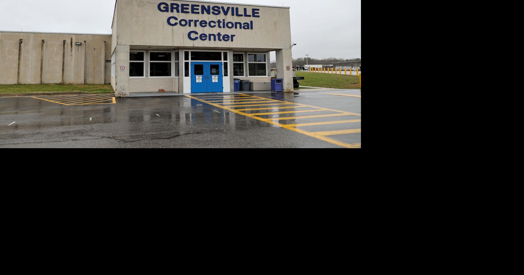 Inmate dies at Greensville prison, cause of death unknown