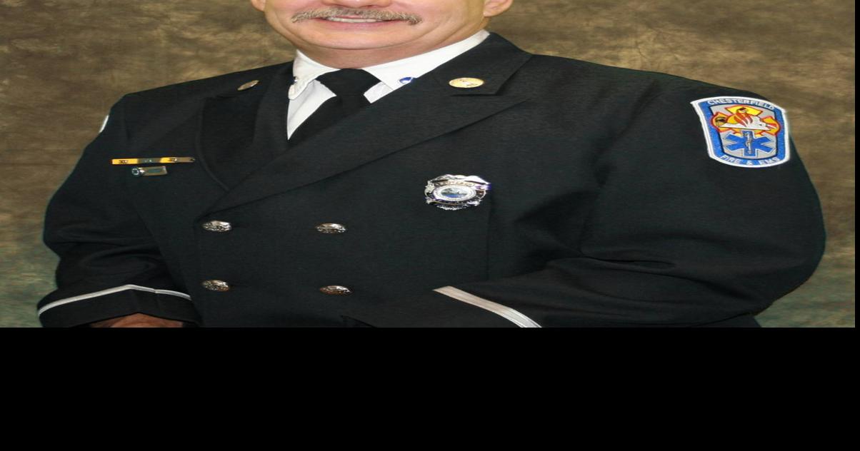 Retired Chesterfield firefighter found dead in Arizona homicide