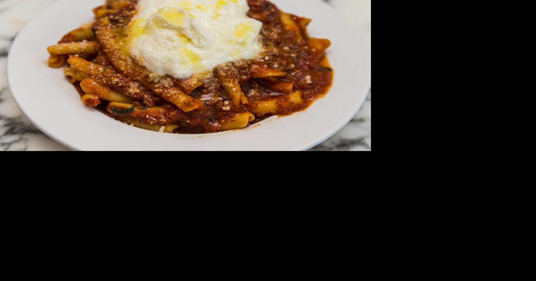 Two Fan favorites for Italian and Mediterranean, one restaurant family
