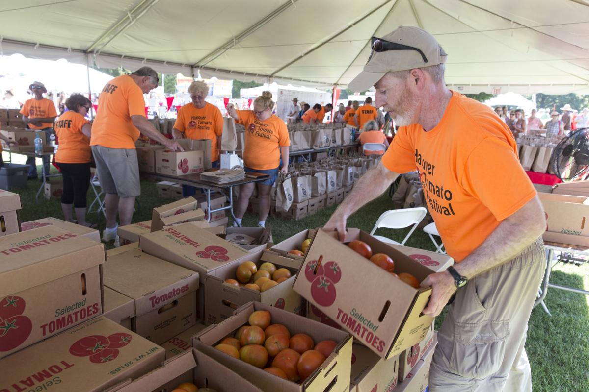Hanover Tomato Festival draws more than 30,000 Food & Drink