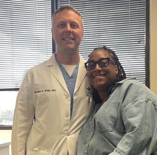 javona post surgery with dr white.jpg