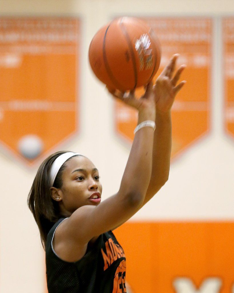 Monacan's Megan Walker named AllMetro girls basketball player of the