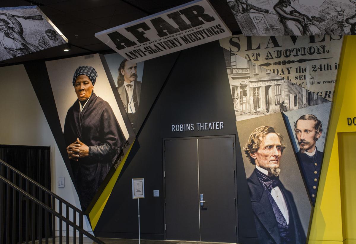 American Civil War Museum at Tredegar