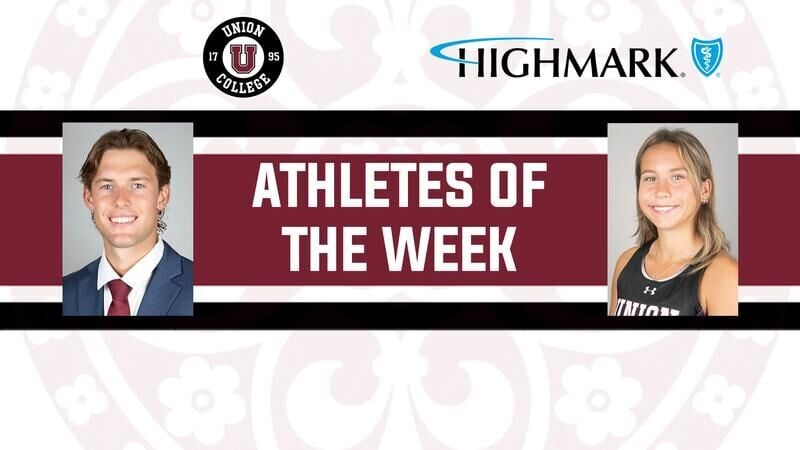 Highmark Student-Athletes of the Week