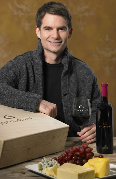 Vines and Wines: Jeff Gordon Cellars | Entertainment | richmond.com