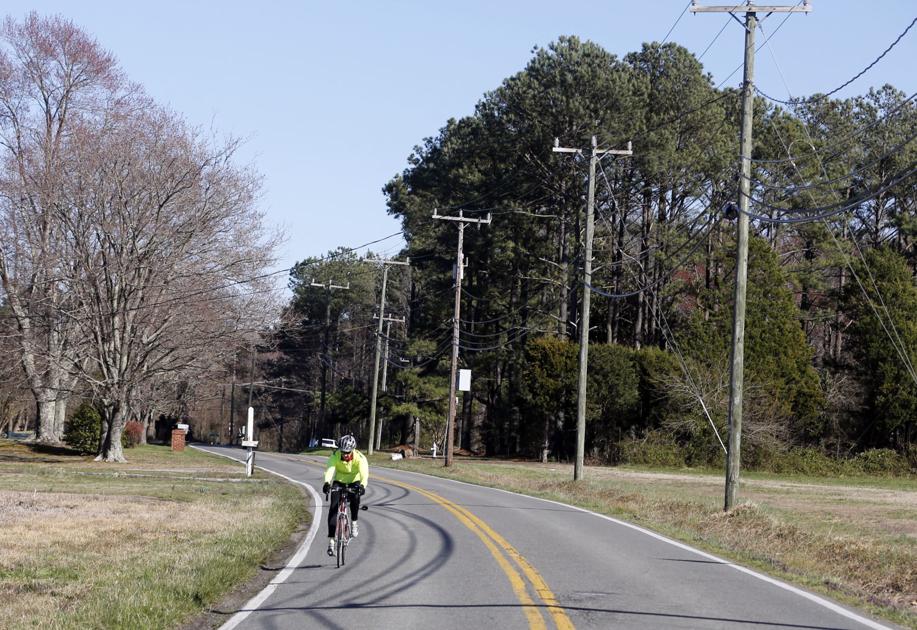 Could the Richmond region build a 40mile bike trail from Ashland to