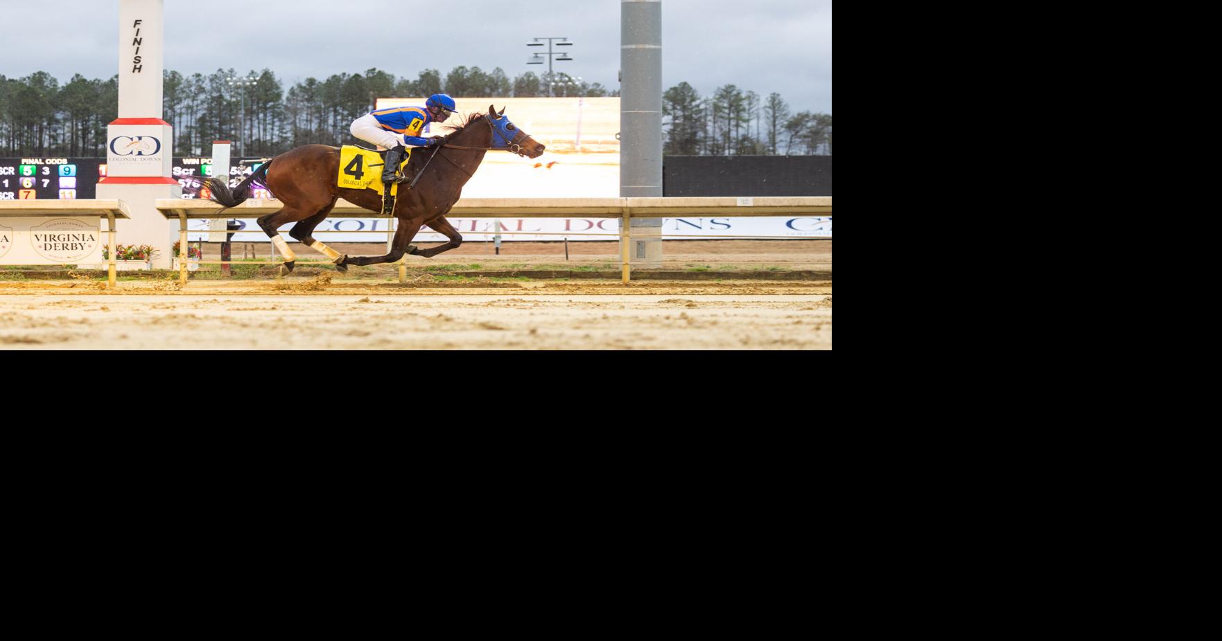 Colonial Downs to move racing start times this Fourth of July weekend due to heat