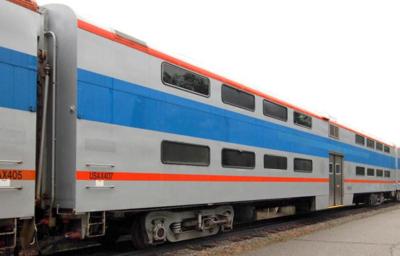 Railcars to be auctioned off at Fort Lee