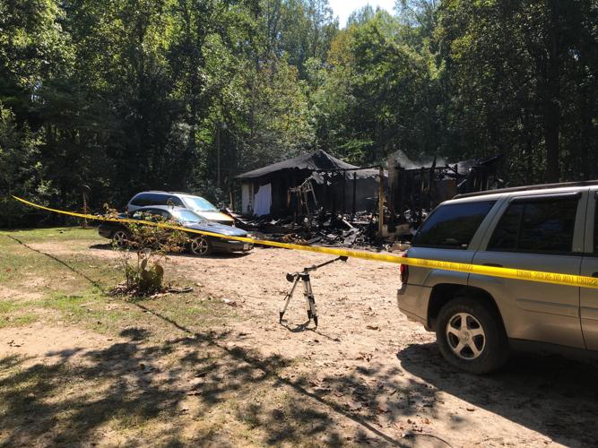 UPDATE 3 dead, including child, in Buckingham County house fire