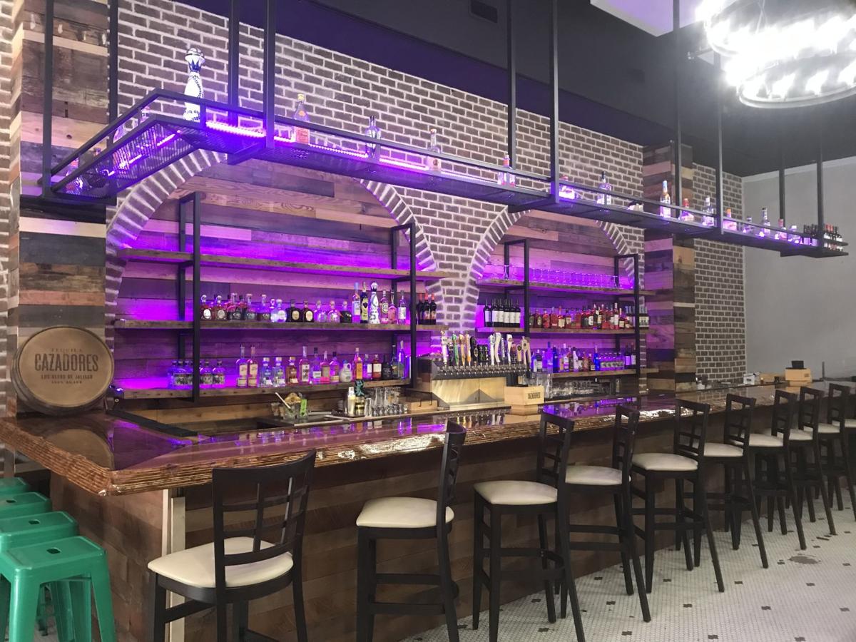 Pink Flamingo Restaurant Is Now Open In Former Pasture Space