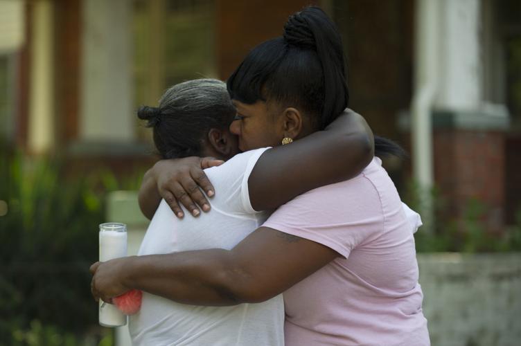 Community vigil hosted for teens killed in South Side double homicide