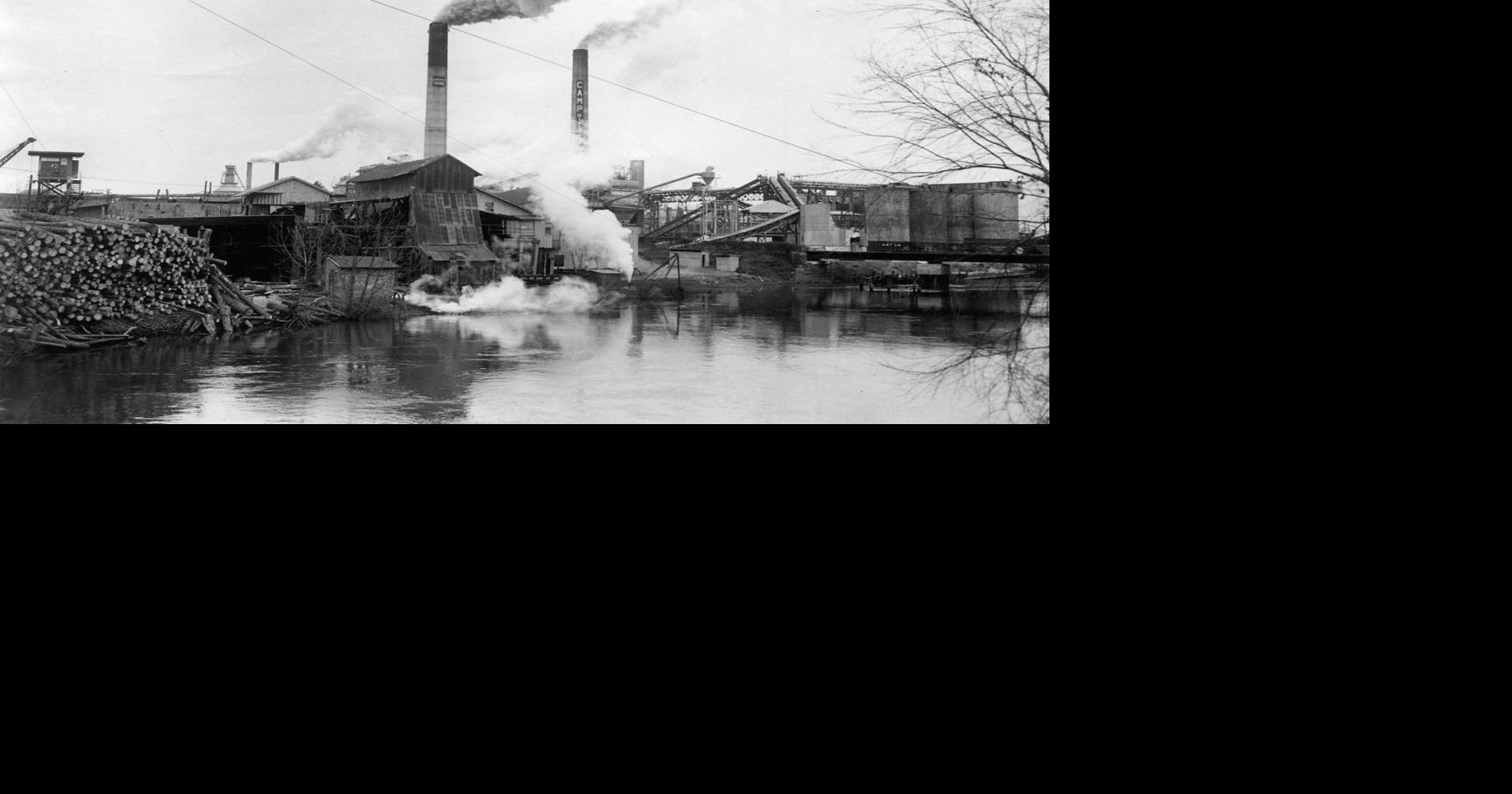From the Archives: Local factory produced millions of bags for East Coast supermarkets