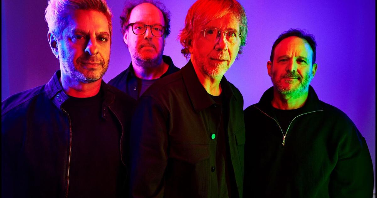 Richmond Phish fans remember the shows that hooked them