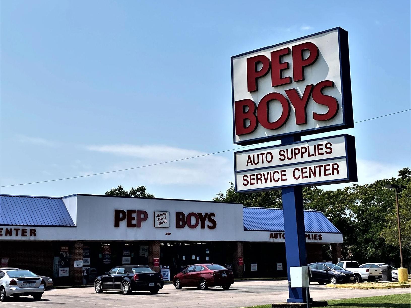Century Old Pep Boys Retailer Closes Its Auto Parts Stores In Richmond Region But Keeps Service Centers Open Business News Richmond Com Century Old Pep Boys Retailer Closes Its Auto Parts Stores In Richmond Region But Keeps Service Centers Open Business News Richmond Com
