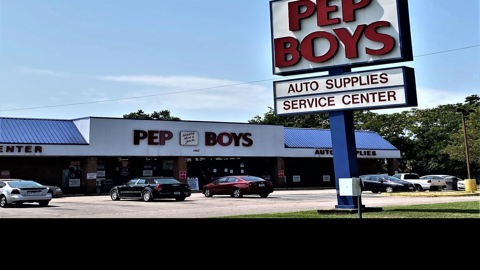 Century Old Pep Boys Retailer Closes Its Auto Parts Stores In Richmond Region But Keeps Service Centers Open Business News Richmond Com