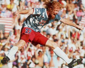 Alexi Lalas Interview